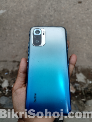 Redmi Note 10s